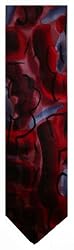 Men's J. Jerry Garcia Neck Tie Wake To Music Collection Forty-five Rare EXTRA LONG XL