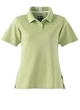 Adidas Womens Polo Stretch Climalite Pique Golf Shirt A11
