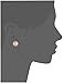 Michael Kors Tone Astor Stud Earrings