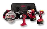 Factory-Reconditioned Skil 2887-16-RT 18-Volt Cordless Combo Pack