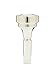 Denis Wick DW5881-3 Silver-Plated Cornet Mouthpiece