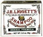 Bar Shampoo - Herbal, Old-Fashioned, 3.5 oz