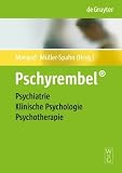Bild zu: Pschyrembel&reg; Psychiatrie, Klinische Psychologie, Psychotherapie