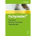 Pschyrembel� Psychiatrie, Klinische Psychologie, Psychotherapie