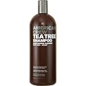American Crew Tea Tree Balancing Shampoo 33.8 oz (1 Liter)