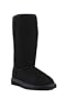 UGG Australia Kids Classic Tall Boots - Black, Size 6