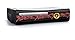 xbox 360 Faceplate-Skin - Neon Red Barbs