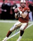 Dilfer, Trent Autographed/Hand Signed 8x10 Photo