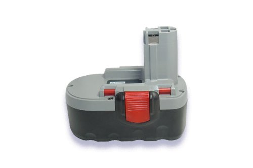 18v, 3000mAh,Ni-MH, Replacement Power Tool Battery for BOSCH 13618, 13618-2G, 1662, 1662B, 1662K, 1662K-24, 1644, 1644K, 1644B-24, 1644K-24, 1644B-24, 1659K, 1659RK, 1688K-24, 22618, 23618, 32618, 32618-RT, 33618, BAT025, BAT026, BAT160,BAT181,BAT189