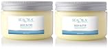 SeaOra Shea Body Butter Mango 12oz Jar (2 PACK)