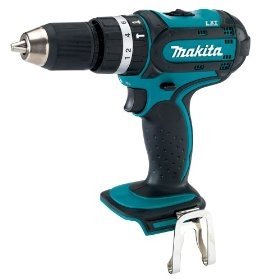 Factory-Reconditioned Makita 18V Cordless LXT Lithium-Ion Cordless 1 2 Hammer Driver-Drill... by Makita