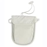 Lewis N. Clark Neck Stash, Beige