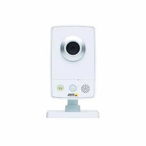 M1031 W Network Camera Small Size Indoor