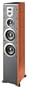 JBL ES80CH 4-Way DUAL 6" Tower Floorstanding Speaker - Cherry