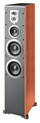 JBL ES80CH 3-Way Dual 6 1/2" Floorstanding Speaker - Cherry