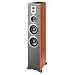 JBL ES80CH 3-Way Dual 6 1/2" Floorstanding Speaker - Cherry