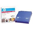 1/2 Ultrium LTO-1 Cartridge, 1998ft, 100GB Native/200GB Compressed Capacity