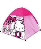 Hello Kitty Iglo Play Dome Tent Easy to Essemble