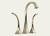 Brizo Virage Brushed Nickel Vessel Lavatory Faucet