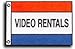 Video Rental Video Rental Message Flag