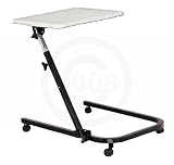DRIVE Pivot & Tilt Overbed Table QTY: 1