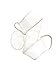 Loofah Combo Pack, Extra Long Back Scrubber With Handles, Body Loofah Pad, Exfoliating, Antibacterial, Natural Materials, Great For Men & Women, Reduce Blemishes & Breakouts, Rejuvenate Skin