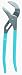 (CHA460) 16 Tongue and Groove Pliers