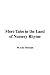 Book More Tales in the Land of Nursery Rhyme