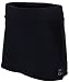 Women's Skirts | Short Skirts | Black Skirts | Sports Skirts | Running Skirts - SkirtSports Women's Gymgirl Ultra Performance Skirt, Black, Medium