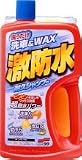 SOFT99:ソフト99 激防水耐久シャンプー ホワイト 内容量：750ml
