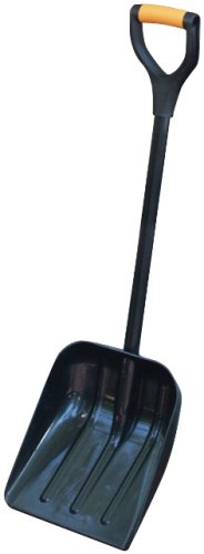 Dart Seasonal Products CS12 11-Inch Poly Kids Or Car Snow Shovel