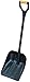 Outdoor Living : Dart Seasonal Products, Inc. CS12 11-inch Poly Kids Or Car Snow Shovel