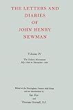 The letters and diaries of John Henry Newman. Vol. 4, The Oxford Movement, July 1833 to December 1834