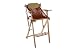 26 Inch Barstool - Garnet