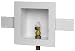 Oatey 38823 1/4 Turn Ice Maker Box
