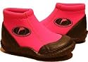 Neoprene Beach Boots in Pink (size 5)