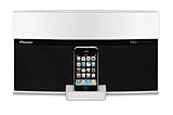 Pioneer XWNAV1-K DVD Player with Dock for iPod and iPhone, CD Player and USB Memory Playback