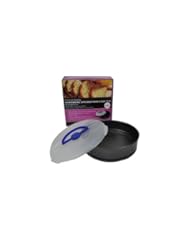 Home Improvement: Springform cake pan with lid and handles - Tropicbird