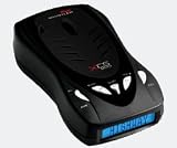 Whistler XCS800 WHISTLER SUPER RADAR DETECTOR