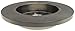 ACDelco Silver 18A654A Rear Disc Brake Rotor