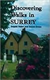 Discovering walks in Surrey