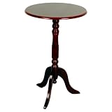 Early American Pedestal Table- Mahogany