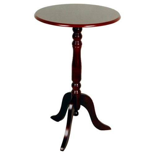 Early American Pedestal Table- Mahogany