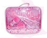 BEST SELLER - Pecoware Girls Boutiique Sleep Over Fun DRESS UP Princess Set - 7 Fun Items (Wings,...