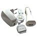 3 in 1 iPod Charger & Data Cable Kit - White