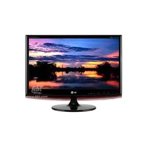 LG M2362D 23-Inch Widescreen 1080p LCD TV Monitor (Black) by 