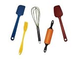 Review Sassafras  / Sassafras Silicone Tool Set