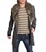 VSCT Lounge jacket with fur man Mantel