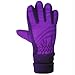 RHINOX Youth Ski Glove NylonCuff