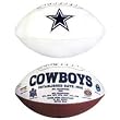 Dallas Cowboys Embroidered Signature Series Football